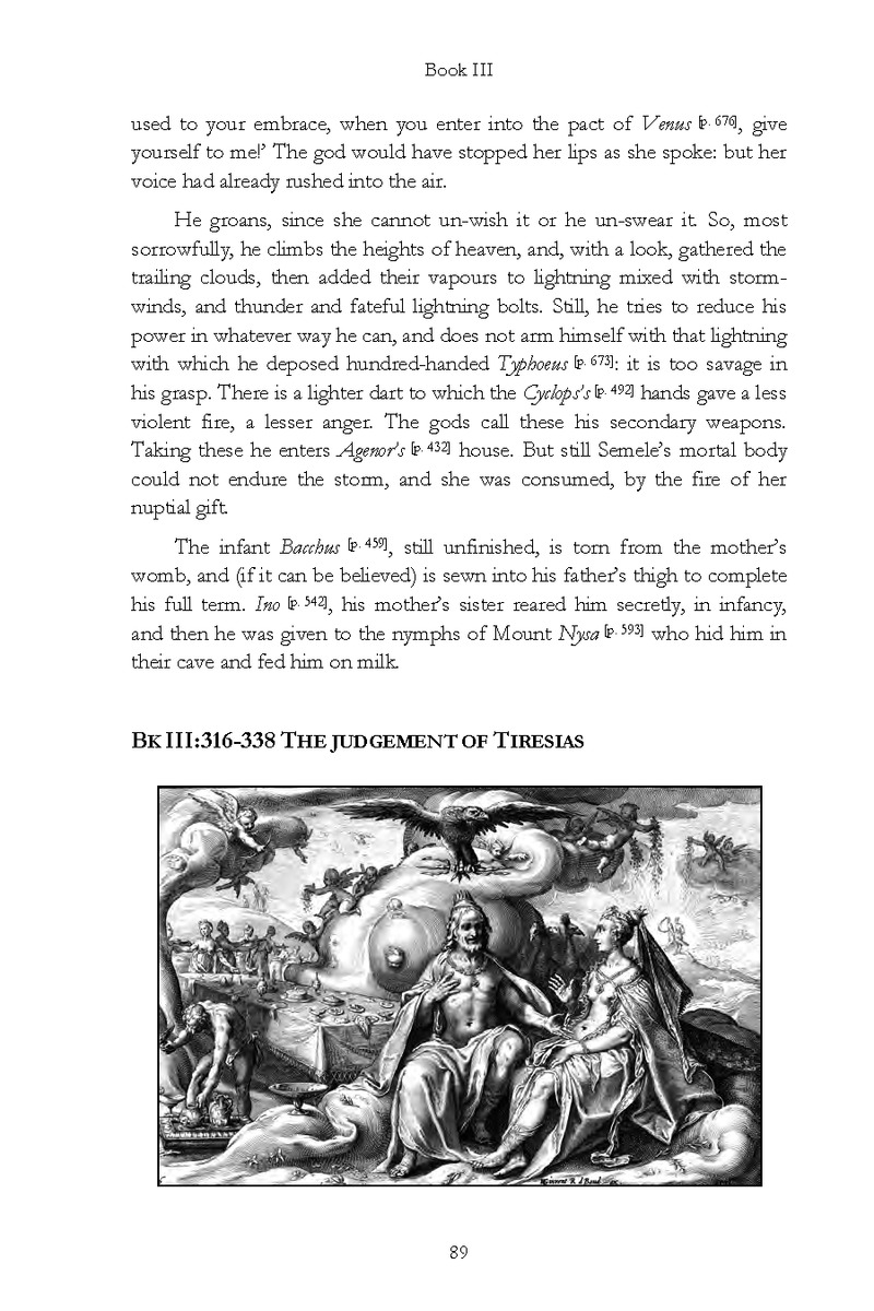 Ovid: The Metamorphoses - Page 89